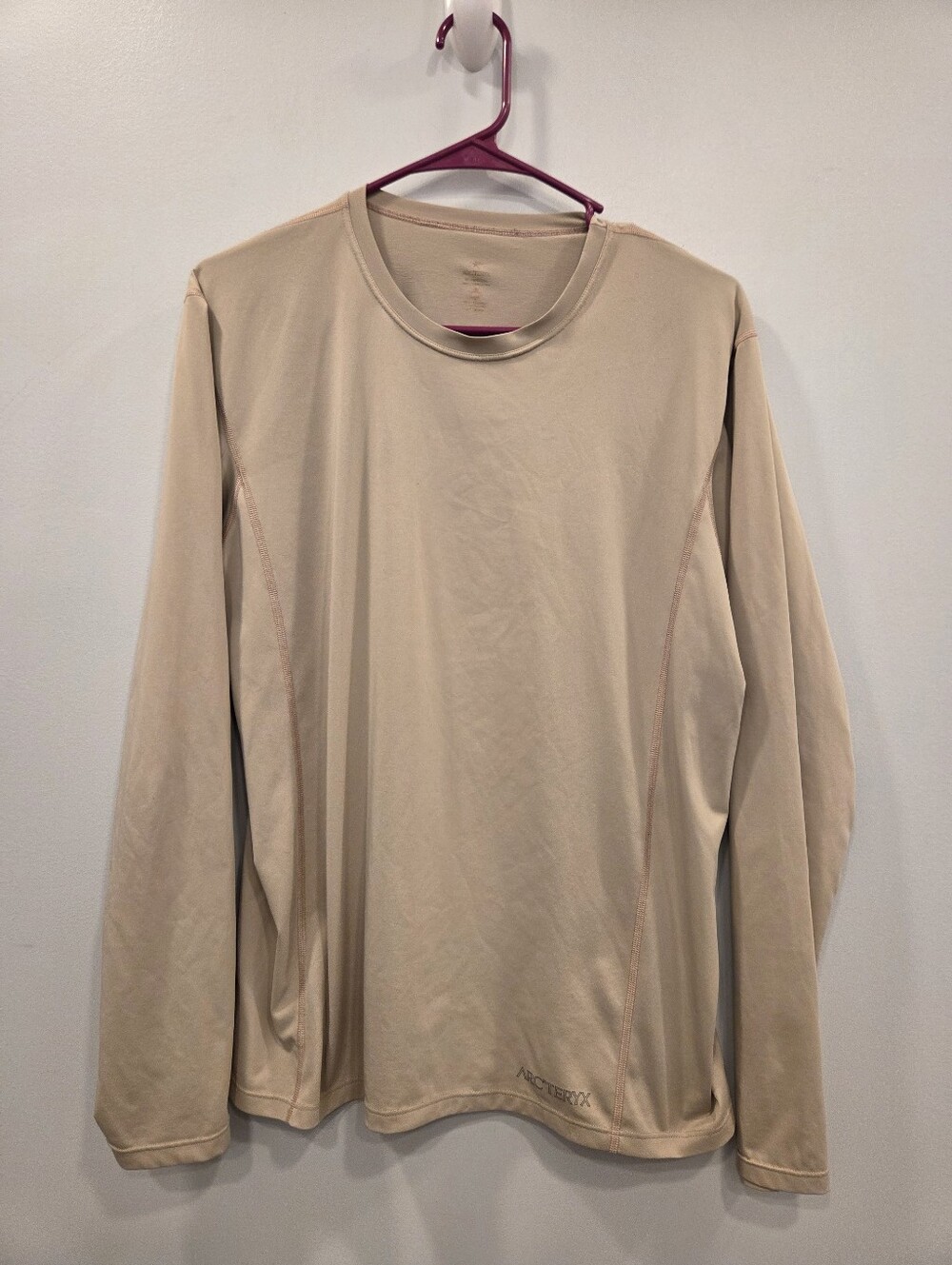 Arc'teryx Long Sleeve Performance Shirt Mens Medium